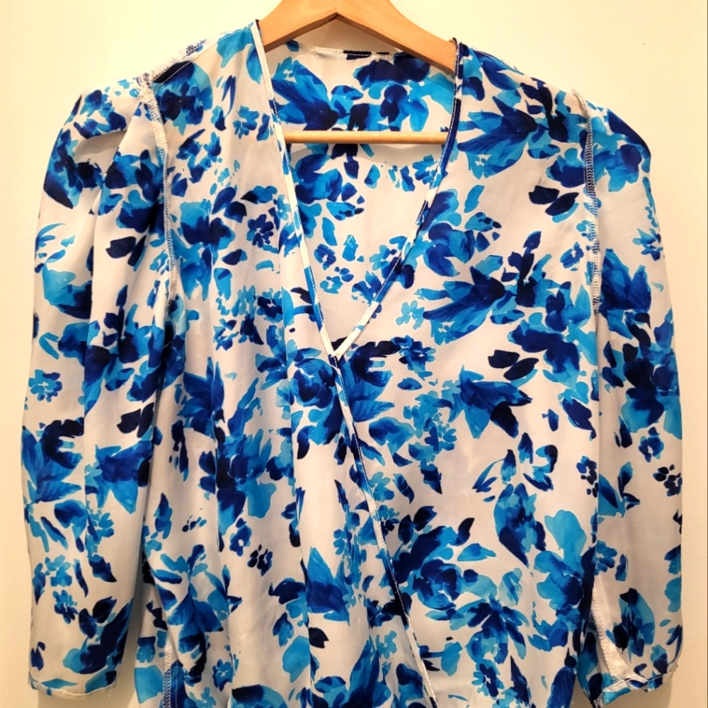 FLORAL Top
